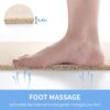 Non Slip Bathtub Mat, Anti Slip Shower Mat, Fast Drying Bath Tub Mats, Foot Scrubber Mat, Anti Slip Mat for Tub - Image 5