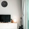 Wall Clock 12 inch Wall Clock Vintage Silent Wall Clock Modern Clock - Image 3