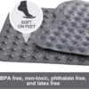 Bath and Shower Safety Mats 40x16 inch, Non Slip with Suction Cups for Bathroom Stall and Tub Floor - Image 5