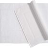 Premium 100% Cotton Absorbent, Soft Bath Towel Mat Set, Machine Washable, Pack of 6 - Image 2