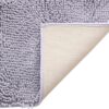 Non-Slip Bath Rug,Extra Soft Microfiber Bedroom Shag Carpet with Anti-Slip Backing,Water/Dust Absorbent Fast Dry Shower Mat - Image 4