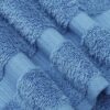 Luxury Spa and Hotel Quality Premium Turkish Cotton 6-Piece Towel Set (2 x Bath Towels, 2 x Hand Towels, 2 x Washcloths) - Image 5