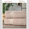 Bath Towel Set – Hotel and Spa Quality & Soft & Absorbent & Quick Dry Bath Towels for Bathroom - Image 3