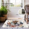 Cow Farmhouse Front Door Mat Outside Entrance, Farmhouse Cow Decor,17"X30" - Image 3