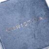 Palace Personalized Italian Velvet Jewelry Case With Name Necklace Ring Storage Box Monogram Travel Jewelry Organizer Wedding Party Bridesmaid Gift for Her - Image 4