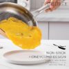 Country Kitchen Cookware Sets - 10 Pc. Pots and Pans Set, Tri-Ply Stainless Steel Mirror Polish Finish - Image 4
