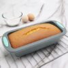 27 in 1 Silicone Baking Set - 10 Silicone Baking Cake Pan, Silicone Cake Molds, Baking Sheet, Donut Pan, Silicone Muffin Pan with Measuring Cups and Spoons Set - Image 3