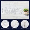 Let's Party Neon Signs, Arrinew LED Neon Light Sign for Wall Decor, Decorative Let's Party Neon Lights for Bachelorette Party, Engagement Party, Birthday Party - Image 3