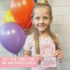 15 Retro Groovy Birthday Invitations Girl - 70s Theme Birthday Party Invitations For Girls, Hippie Invitations For Birthday Party Invitation Girl, Invitation Cards, Kids Birthday Invitations Girl - Image 2