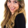 Funny Party Hats Costume Headwear - 24 Pack - Neon Animal Print Party Hats - Plastic Gangster Hats - 80s Party Hats - Image 3
