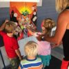 Halloween Games Pin The Eyeball on The Pumpkin Party Games for Halloween Carnival Party Decorations Supplies Funny Family Games - Image 2