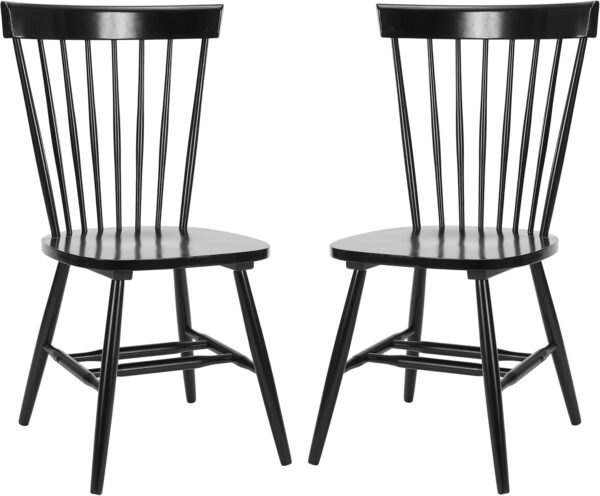 Parker Spindle Windsor Set of 2 Dining Chair