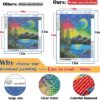12 Pack Diamond Painting Kits for Adults 5D Diamond (12X16 Inch - Image 4