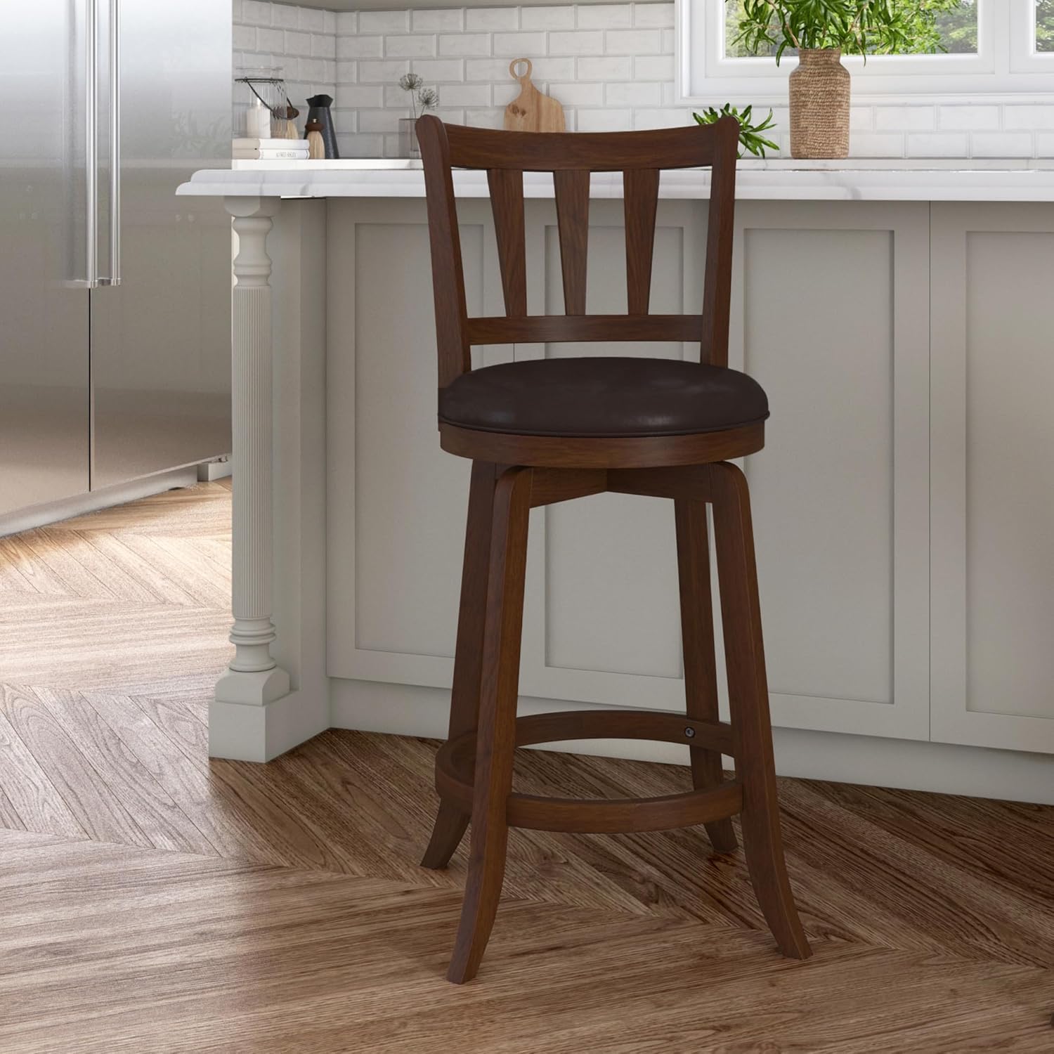 Isle Swivel Stool, Counter Height - Image 4