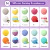 20PCS Bath Bombs for Women Presents Set Natural Wonderful Fizz Effect Bath Bomb with Shea Butter & Essential Oils, Bubble Bath Amazing Presents for Her/Him, Wife, Girlfriend, Mother - Image 4