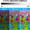 183PCS A4 Diamond Painting Light Pad Kit, Light Board for Diamond Painting Accessories - Image 3