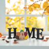 Interchangeable Home Table Signs with 13 Pcs Seasonal Icons - Image 3