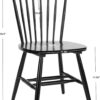 Parker Spindle Windsor Set of 2 Dining Chair - Image 3