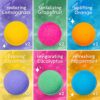 Anovina 12XL Bath Bombs Gift Set USA Made with Natural Essential Oils for Women & Kids – Aromatherapy Holiday Gifts Ideas. Valentine's Day Gift Idea. Bath Bombs Gifts for Women Men and Kids - Image 2